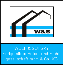 Hier erfahren Sie mehr ber unsere Leistungen und Referenzen im Bereich Fertigteil- und Stahlhallenbau